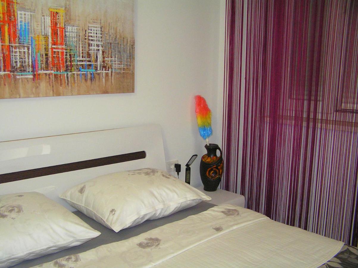 Apartment Bougainvilla Opatija Exteriör bild